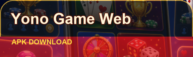 Yono Game Web APK